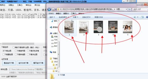 一键下载淘宝商品图片 高效批量采集软件指南